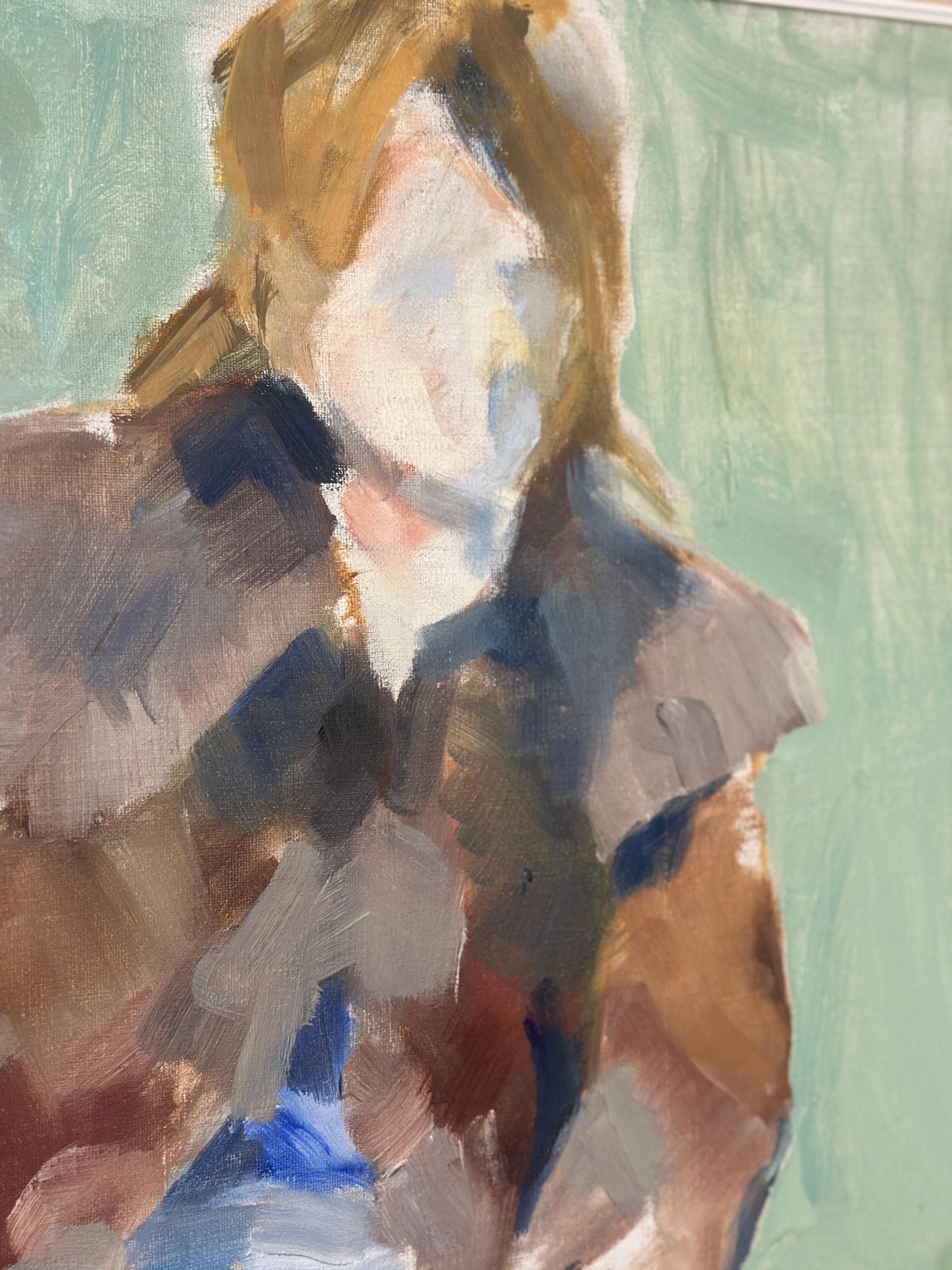 “Sandberg” – Kia Kinell