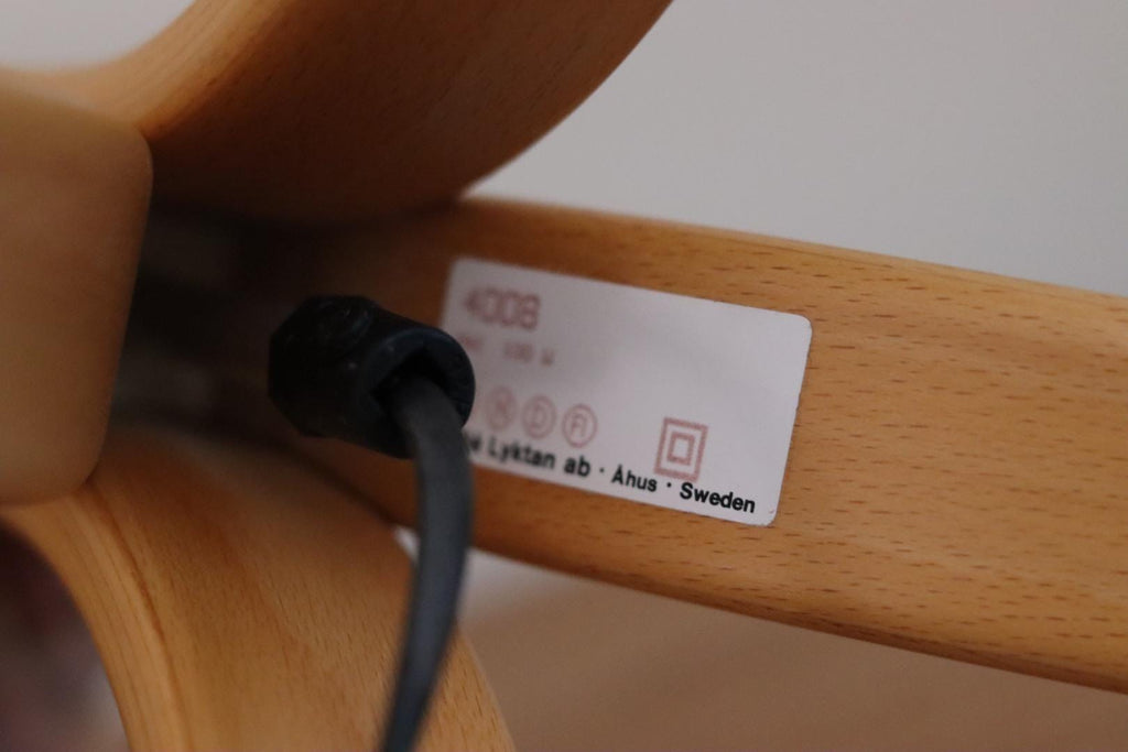 Table Lamp ‘Anna’ by Anna Ehrner for Ateljé Lyktan, Sweden, 1970s