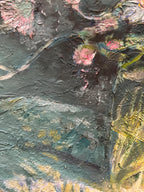 “Floral Still Life” by Inga Öfjäll