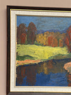 Autumn Reflections” by Svän Grandin