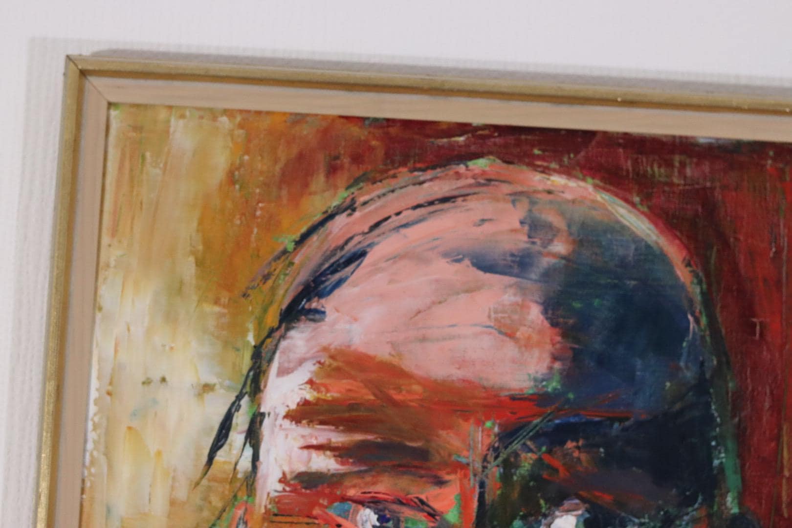 “Gammal Farbror” by Anelotte Höcke