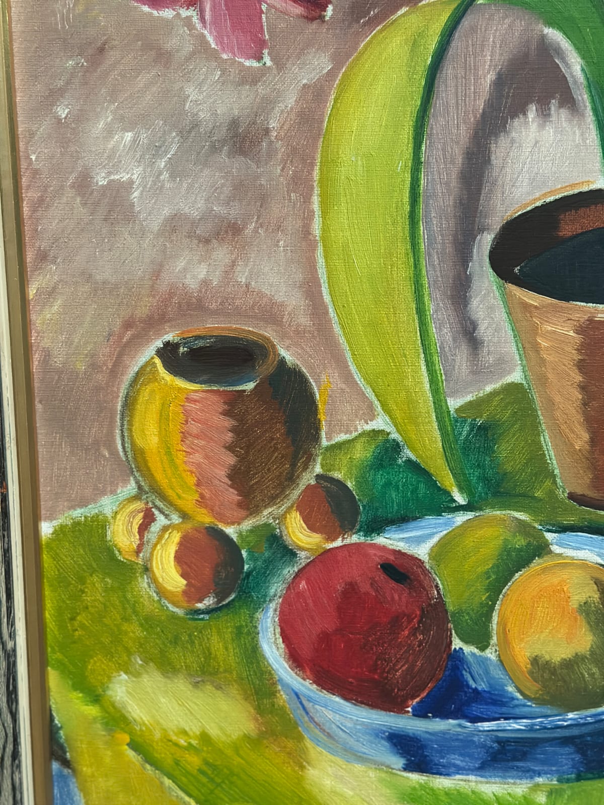 “Flowers and Fruit” by Bror Göransson