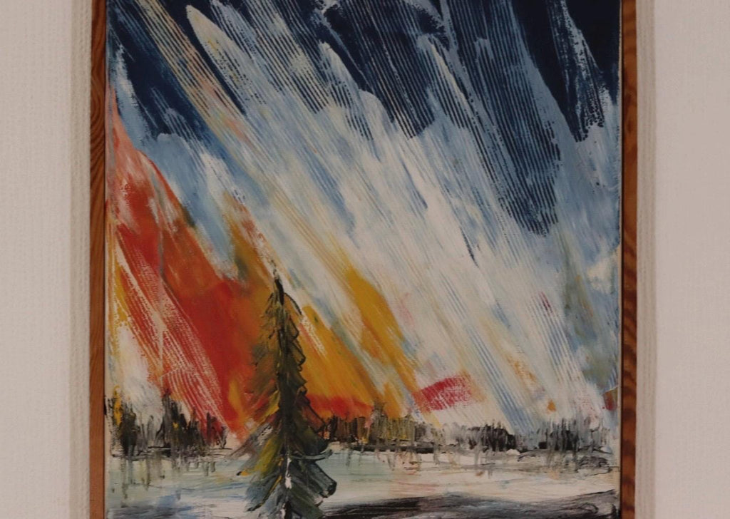 Solstice Flame
