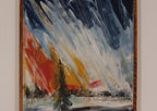 Solstice Flame