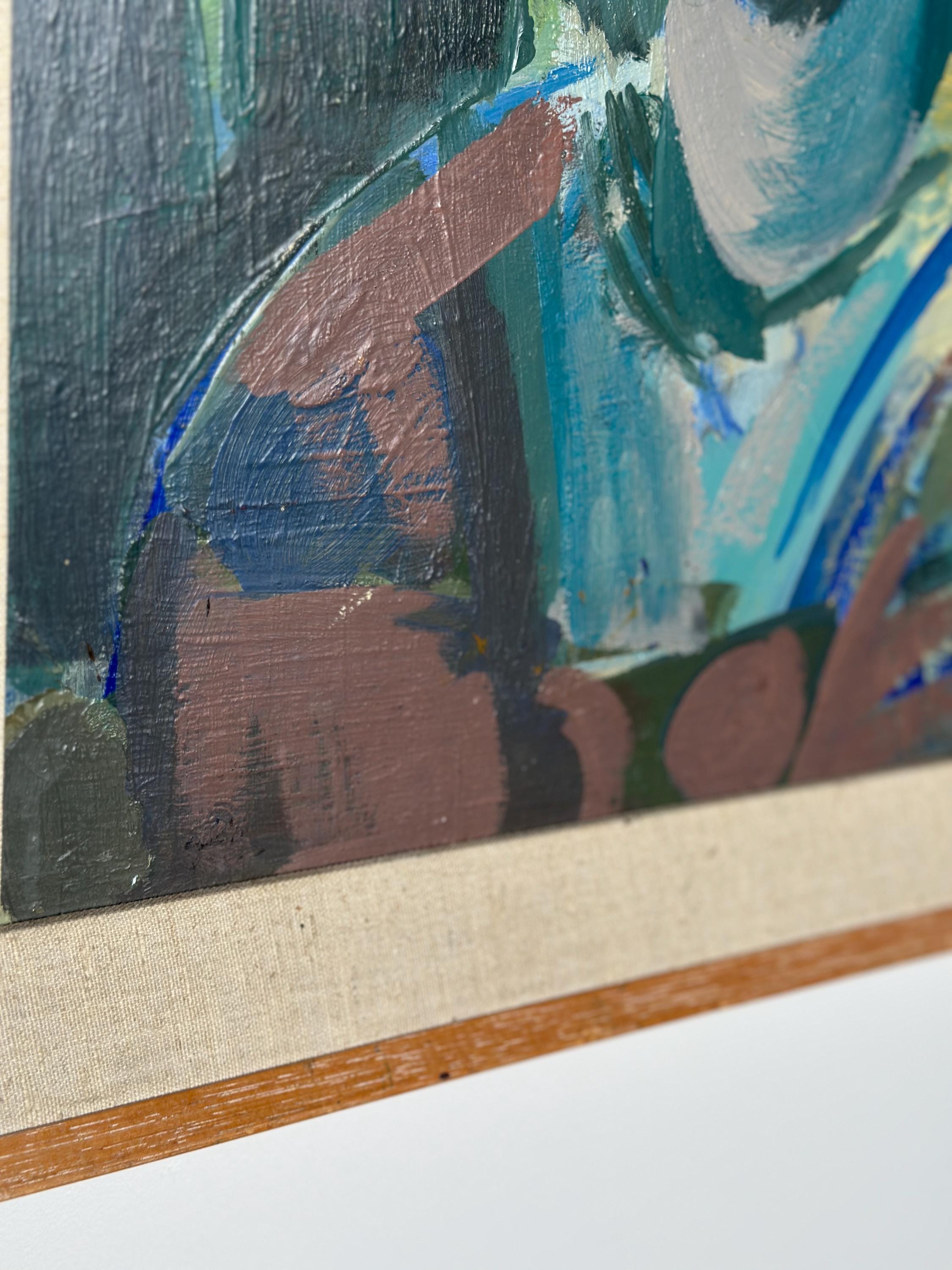 “Flickporträtt” by Ragnar Godin