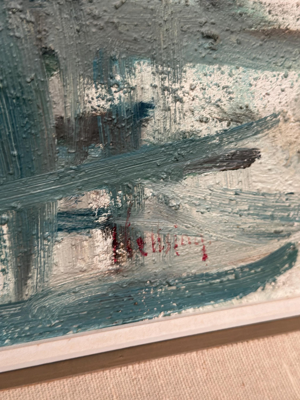 “Harbour Motif” By DAG BJÖRN HELLSING