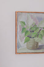 “Höstsyrener (Autumn Lilacs)” by Paula Wilson
