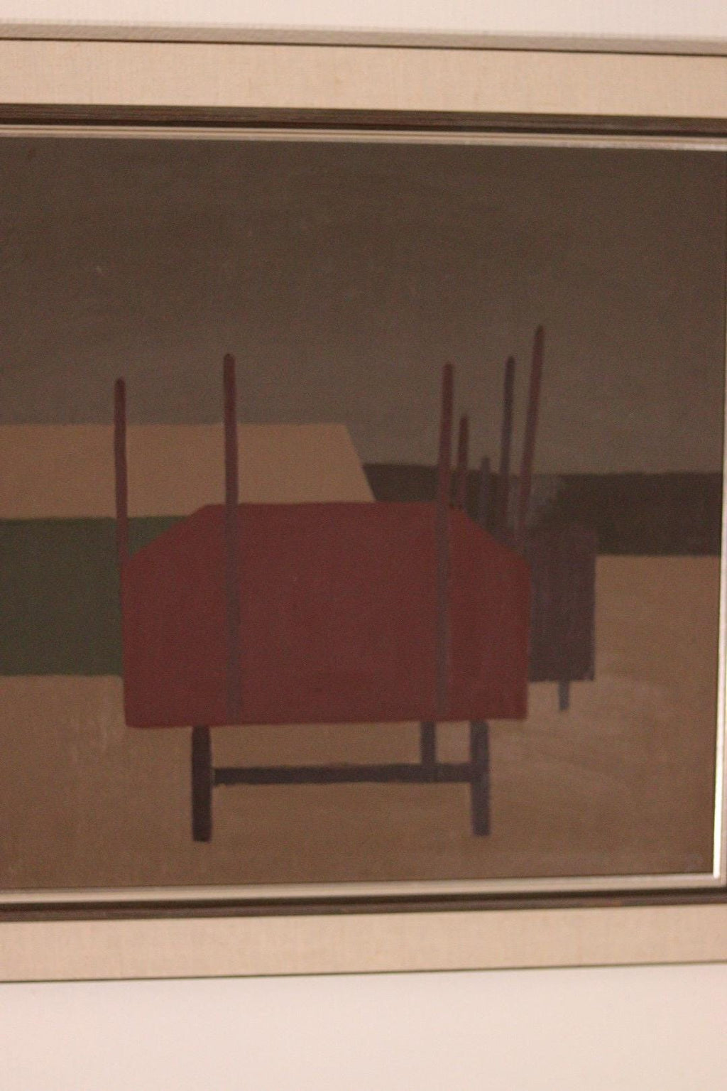 “Partition” by Arne Olsson