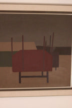 “Partition” by Arne Olsson