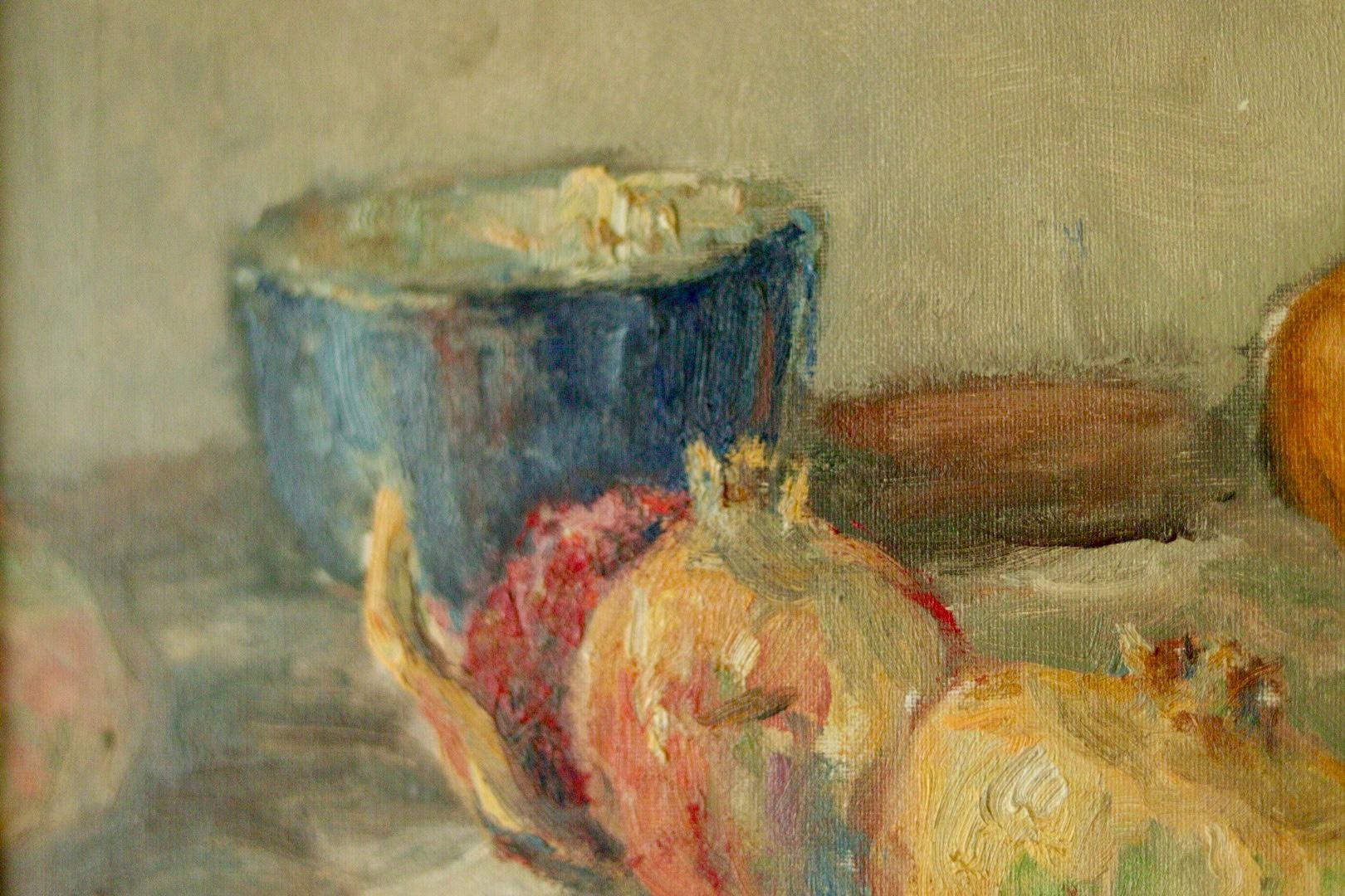 “Pomegranates” by OTTONE GRISELLI