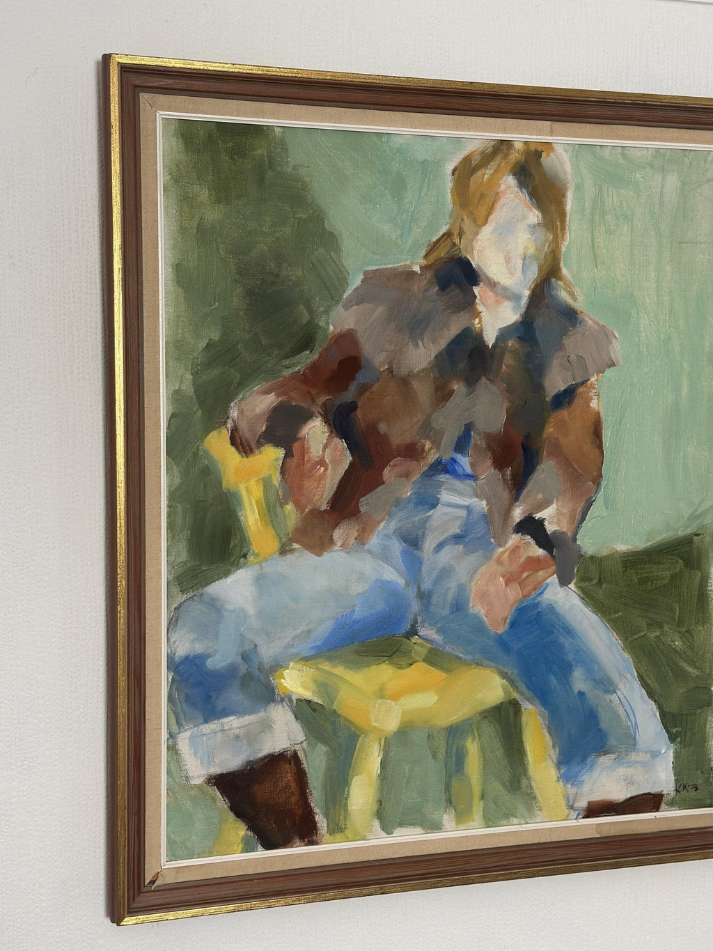 “Sandberg” – Kia Kinell