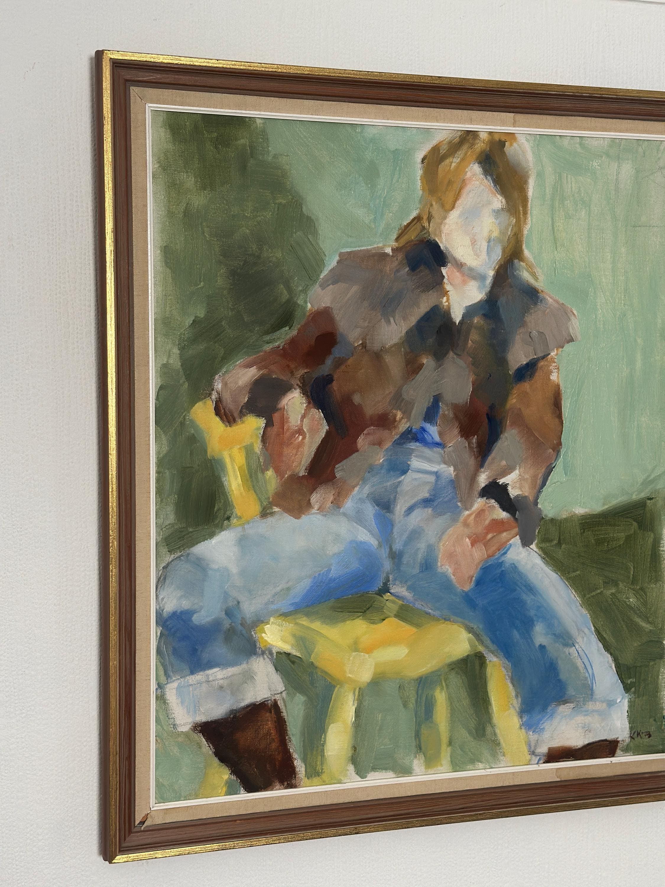 “Sandberg” – Kia Kinell