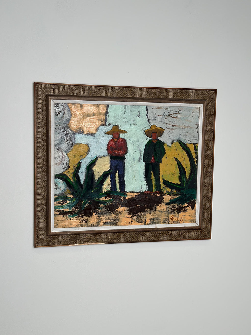 “Amigos” by Rollo