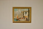 “Venice Scene” by Knut Norman