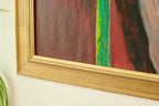 “Red Lillies” by Ingegerd Alberts