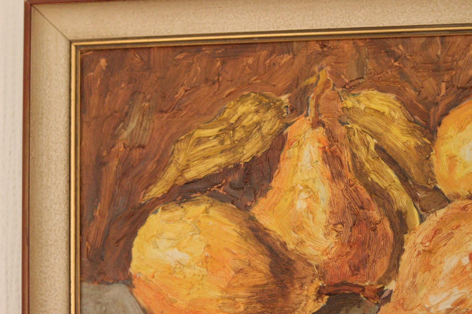 Five Pears