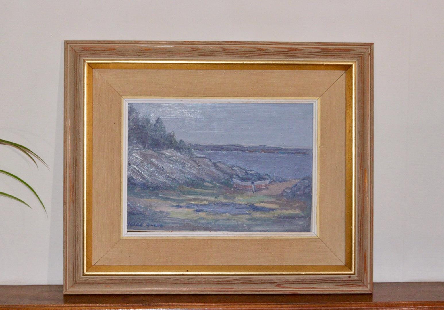 Landscape – HELGE ANDERSSON