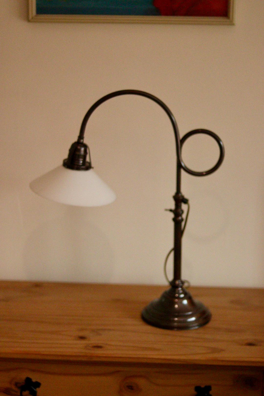 VintageTable Lamp by Gamla Stan’s Lampverkstad, Sweden – Mid 20th Century