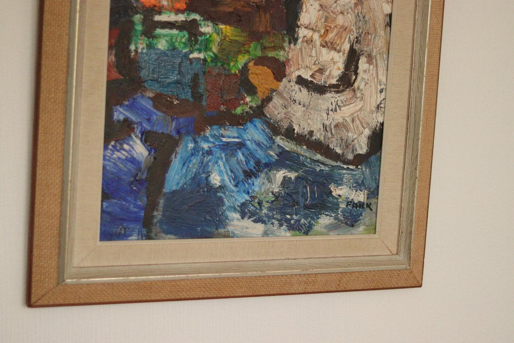 "Woman "by Gösta Falck