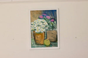 “Flower Pots” by Berit Wester
