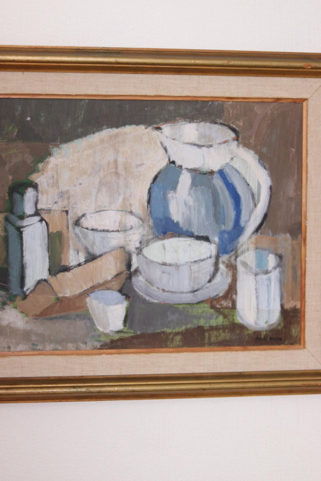 “Still Life” by Bertil Ågren