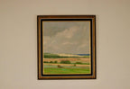 “Serene Landscape” by Erik Walter