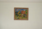 “House with Garden” by Erik Jensen