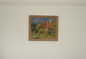 Descriptive image text