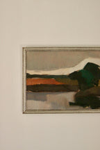 Abstract Landscape by Axel Eriksson