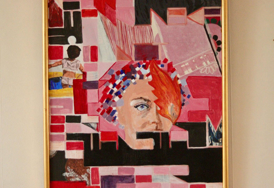 "Brinnade" by Eva Lindell