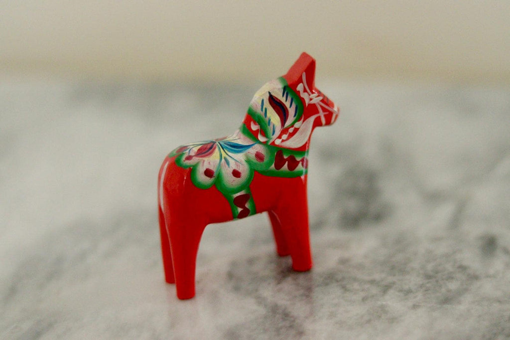 Swedish Dala Horse