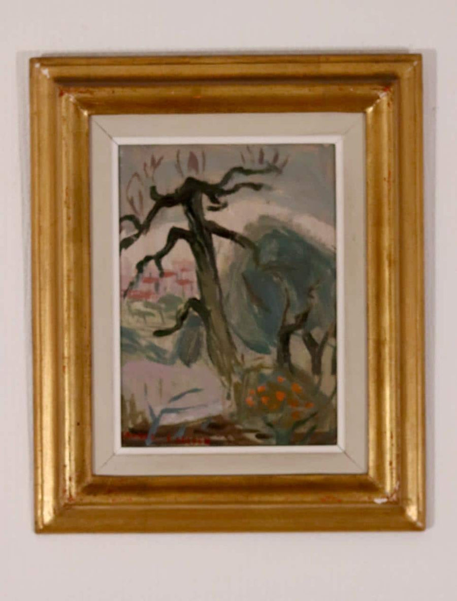 “Dark Tree” by Carl Dalden