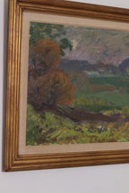 Reserved “Autumn Evening” by Erik Kylberg