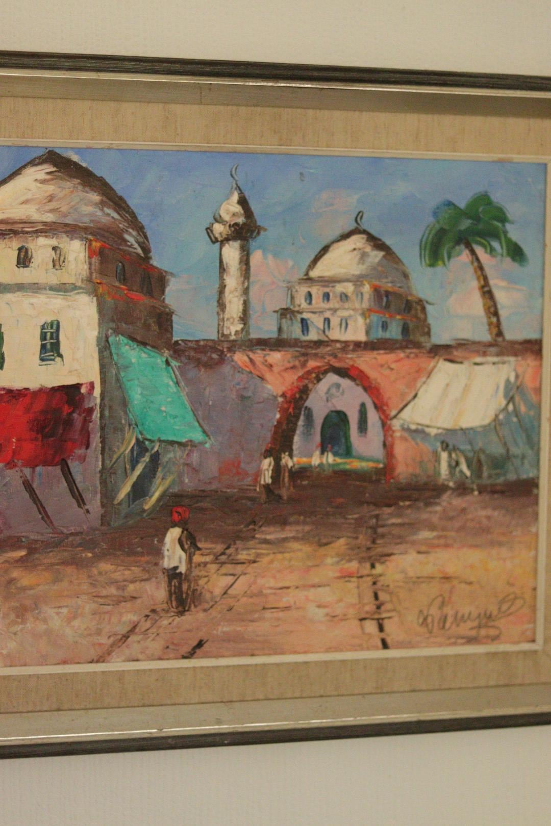 Southern Street  by Gösta Calmayer