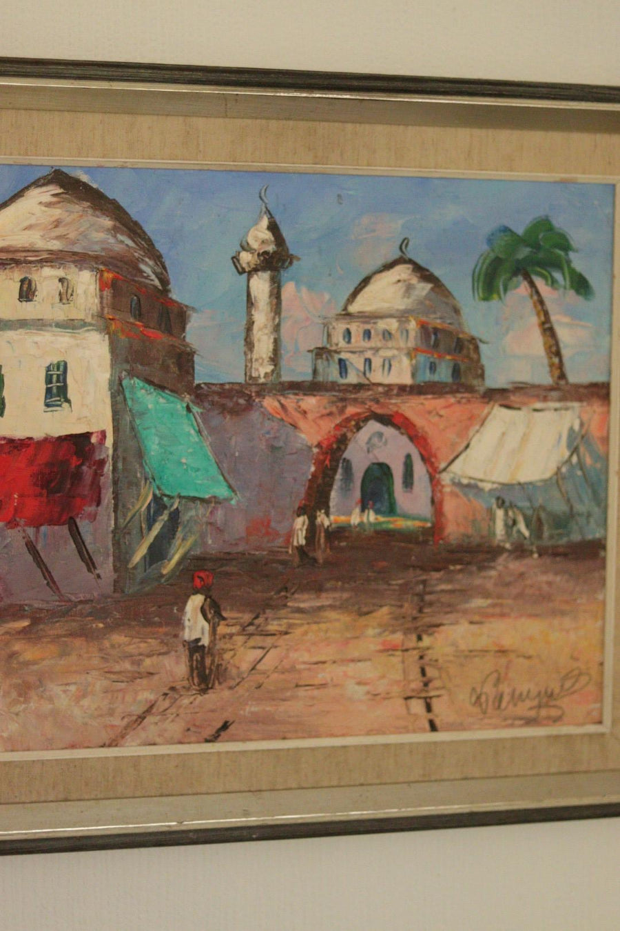 Southern Street  by Gösta Calmayer