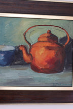 “Kettle and Mug” by Viktor Rasmussen