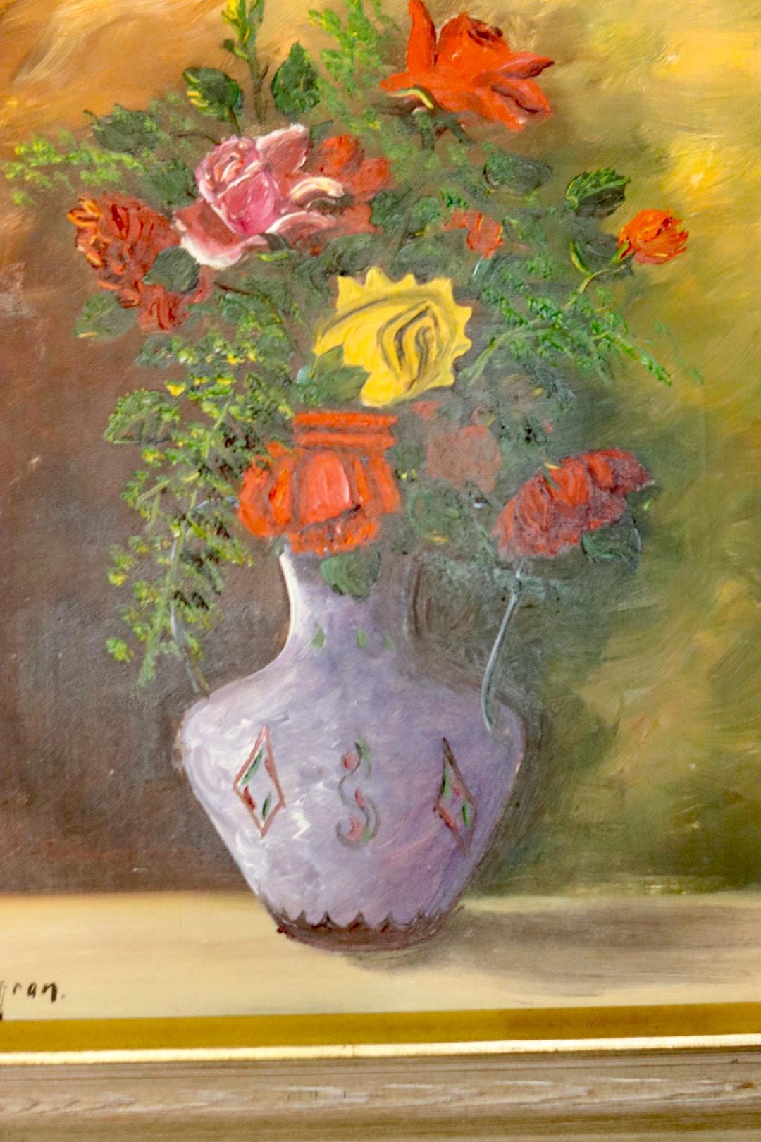 "flowers " by Regran