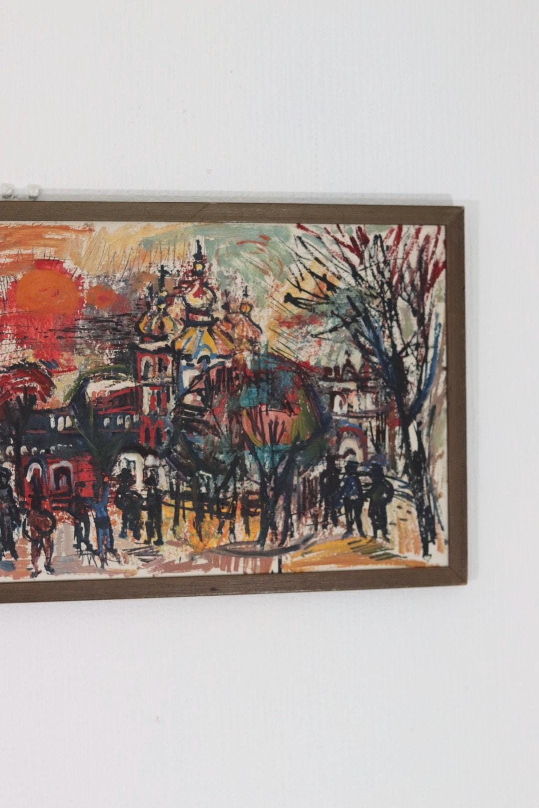 “Från Leningrad” by Sven Olsson