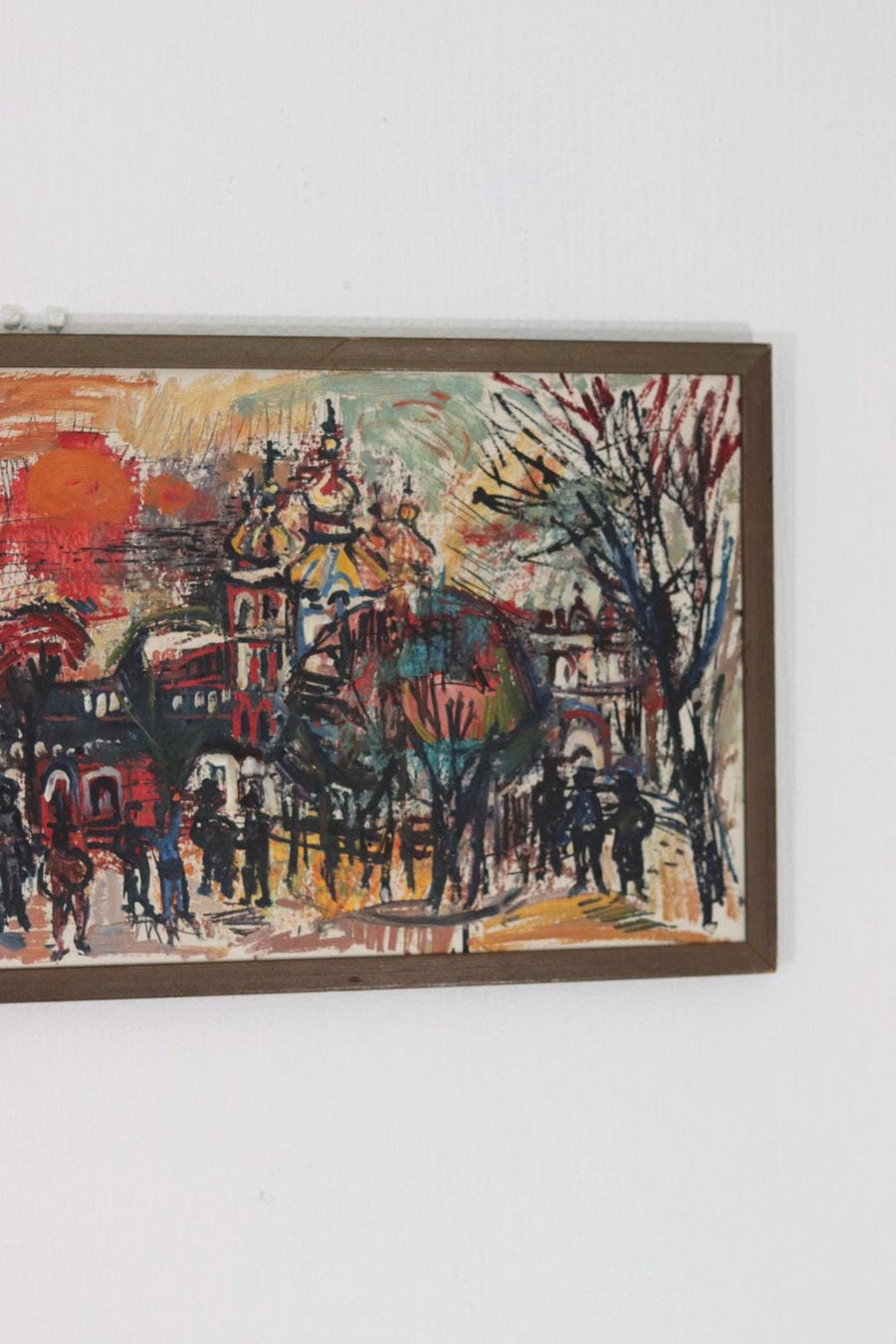 “Från Leningrad” by Sven Olsson