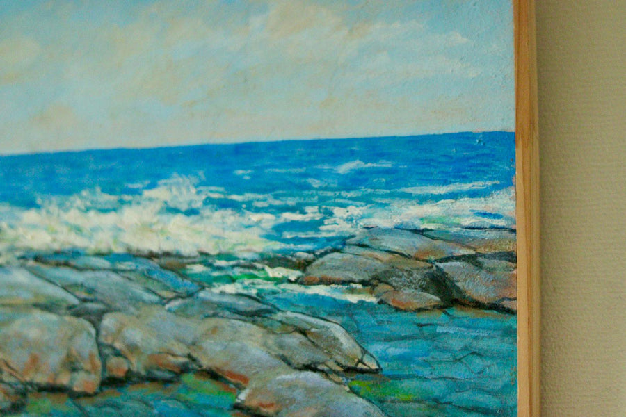 “Sea View” – Torsten Lind