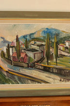 "Huts" by Nils Severin