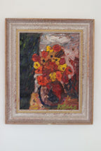 “Flowers” by Karl Ragnar Johannesson