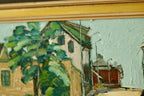 “Summer Street” by Sven Grandin