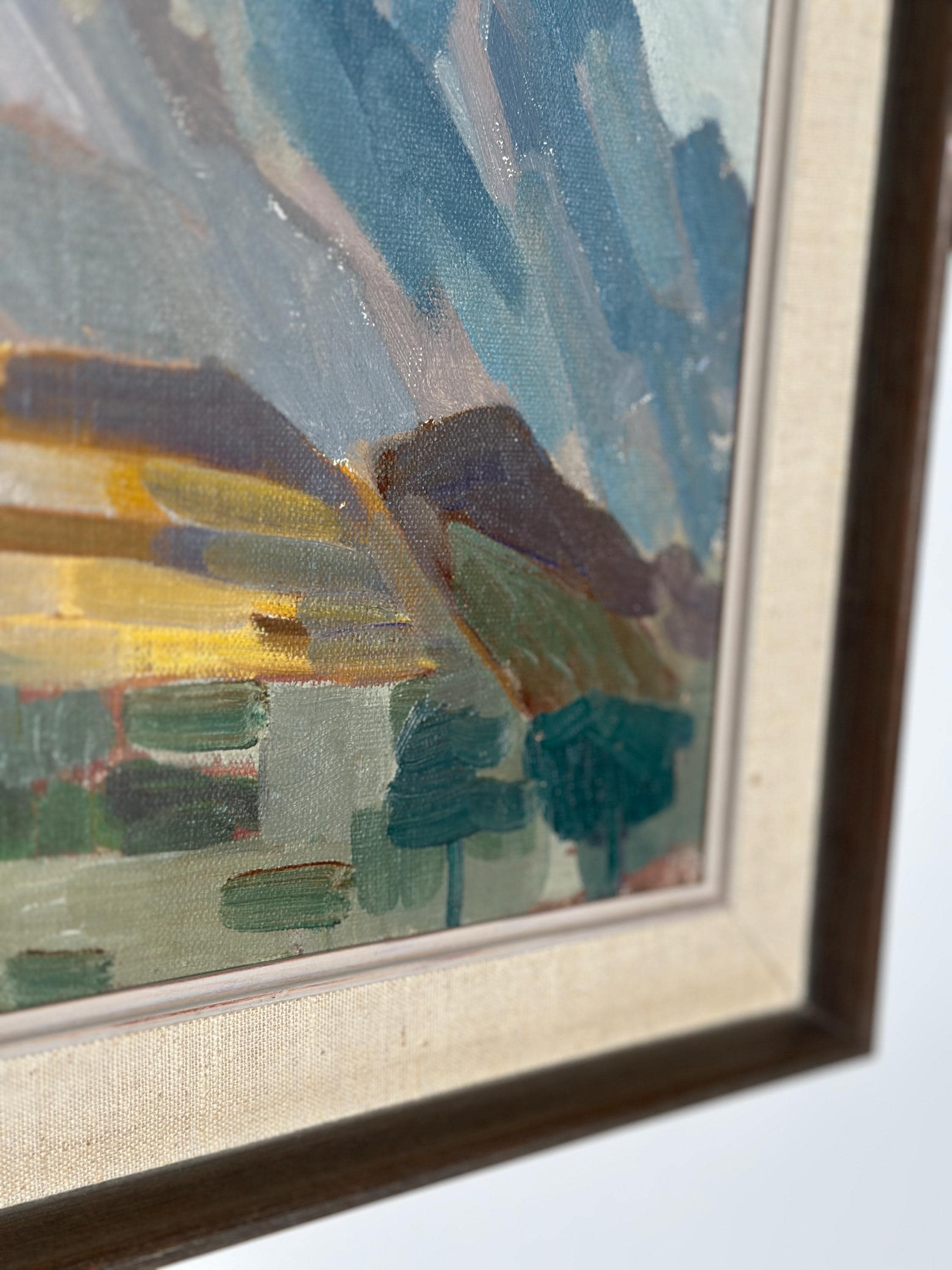 “Spanien” by Arne Bohman