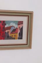 “House Facades” by Å Wistrand