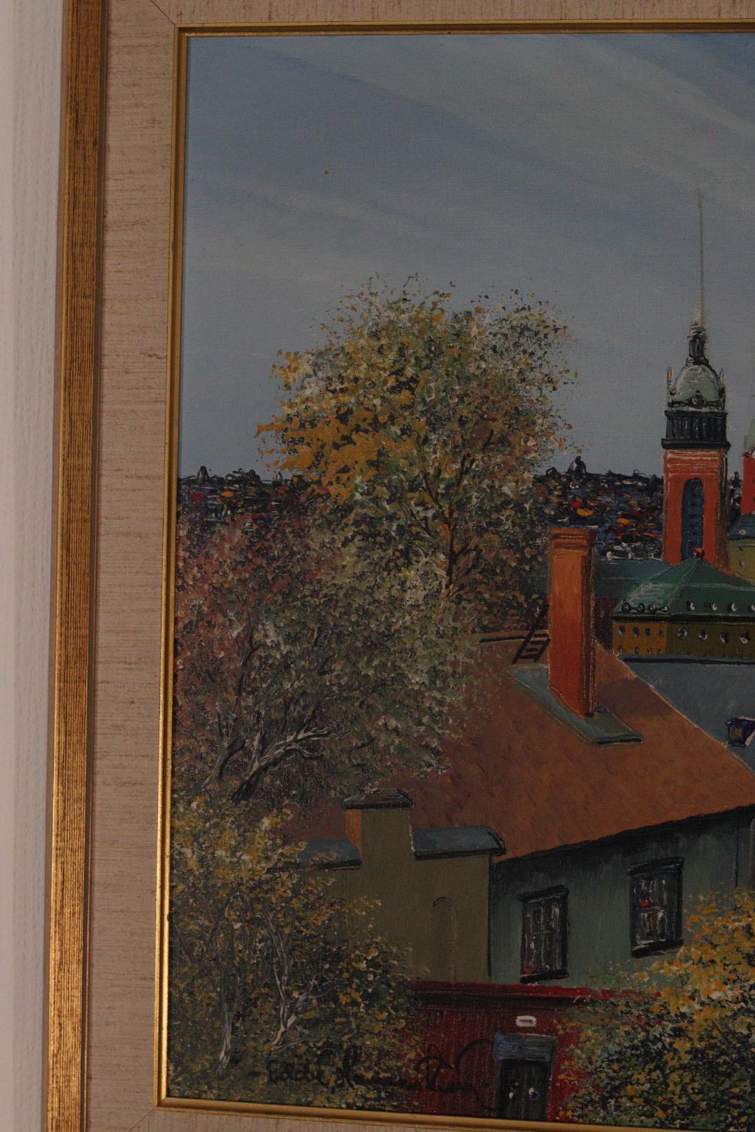 “Stockholm” by Eddie Hammerström