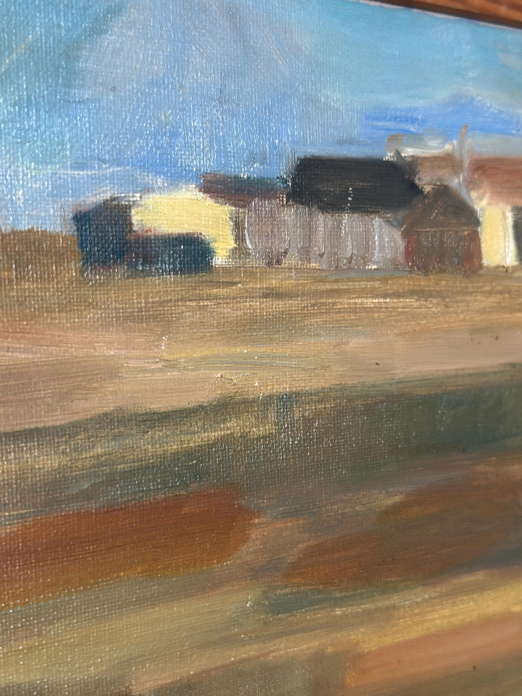 “Houses” by M. J