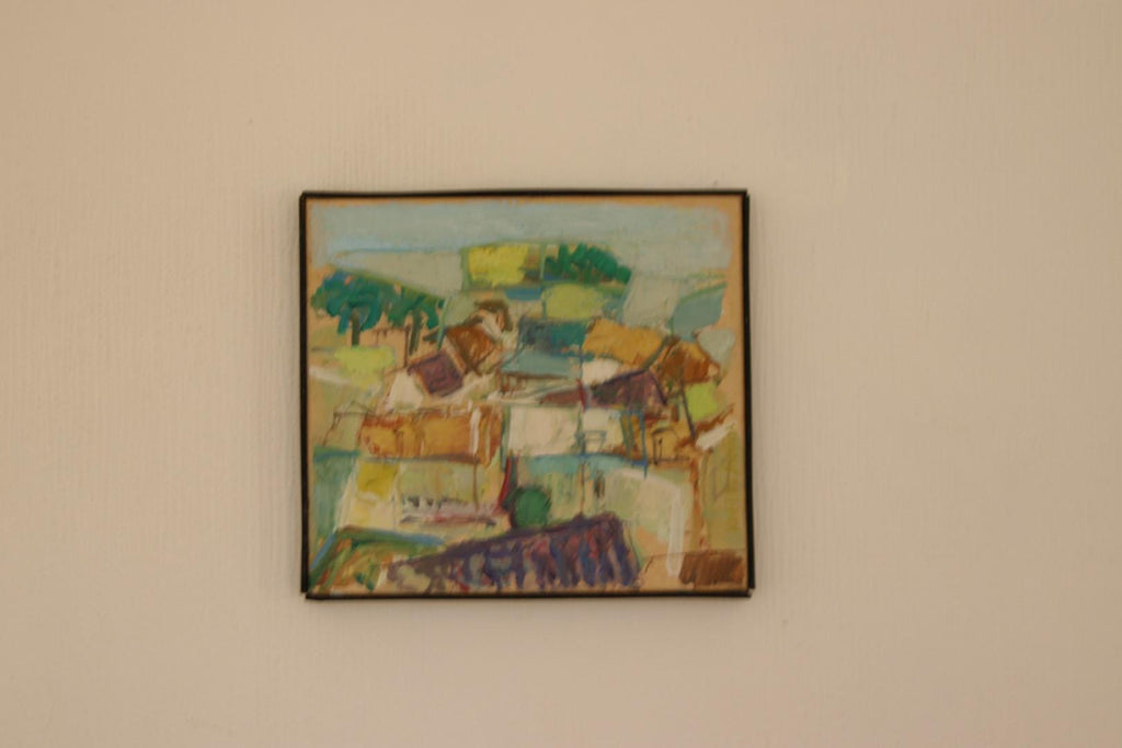 “Compositions” by Karl Otto Modin