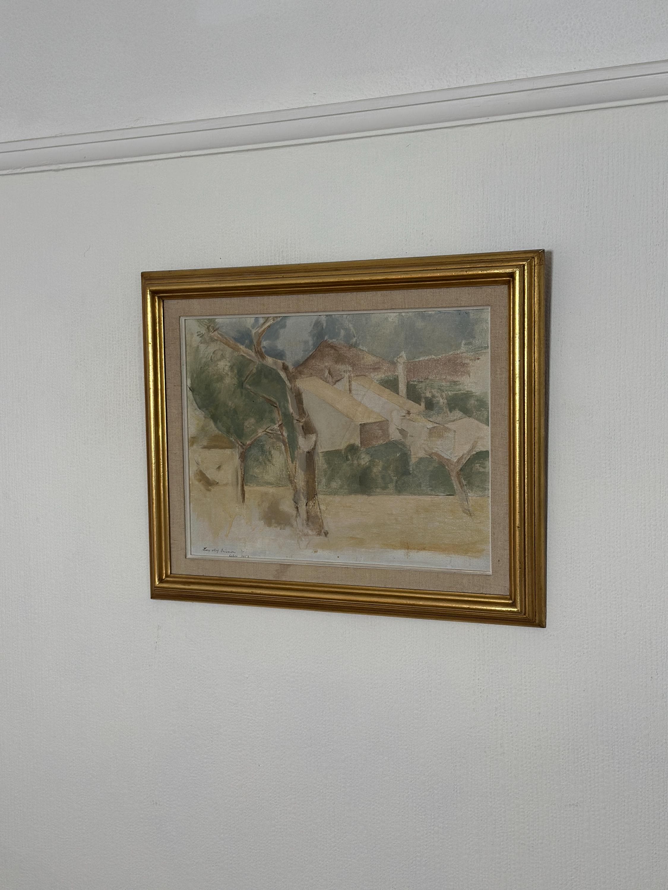 “Calpe” by Lars Olof Ericsson