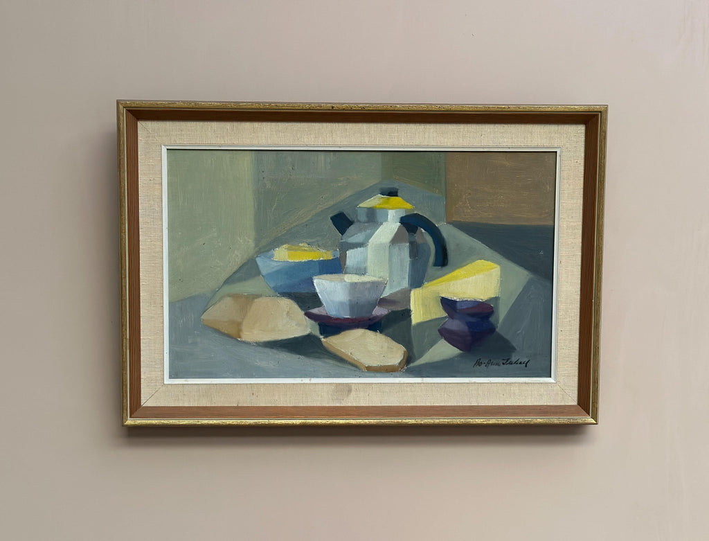 Still Life by Bo Arne Irehall